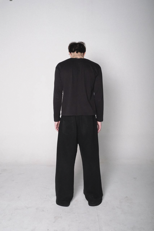 Wide Leg Sweatpants