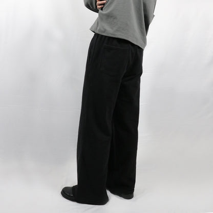 Wide Leg Sweatpants