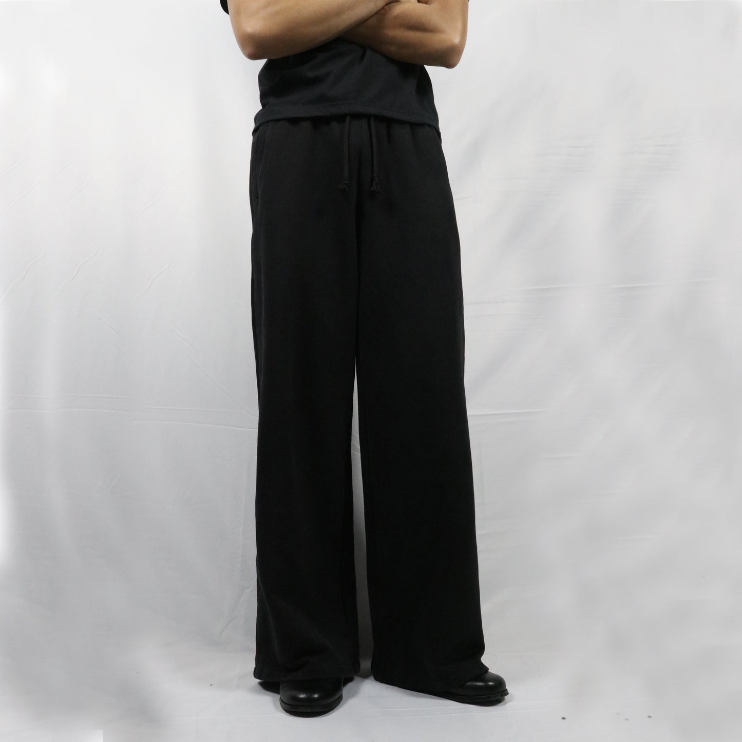 Wide Leg Sweatpants