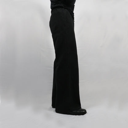 Wide Leg Sweatpants